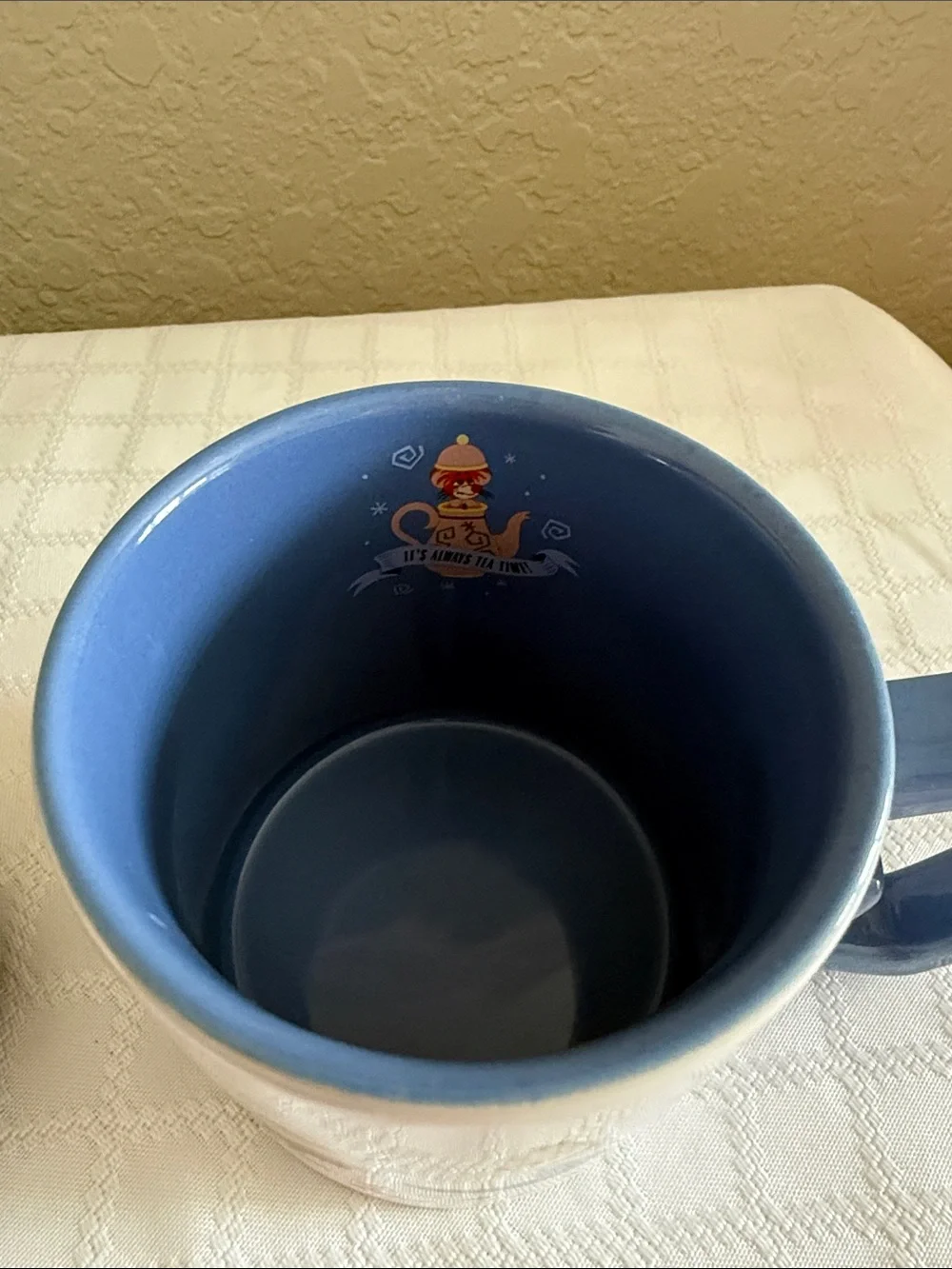 Disney wonderland tea